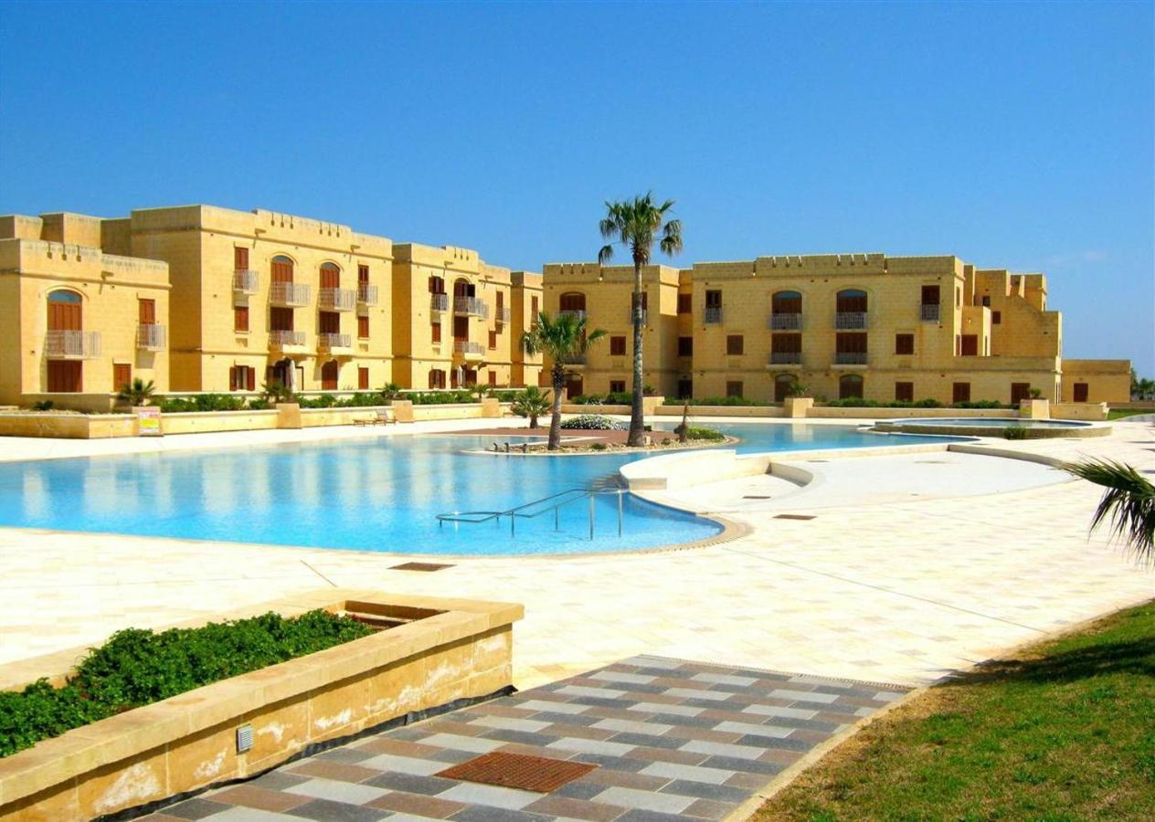 Fort Chambray Gozo Għajnsielem Exterior foto