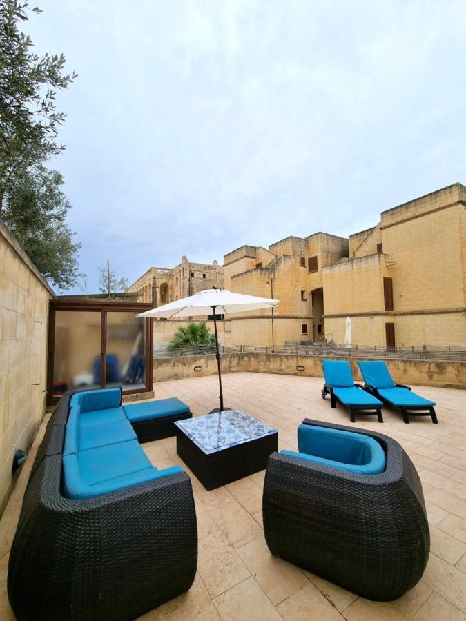 Fort Chambray Gozo Għajnsielem Exterior foto