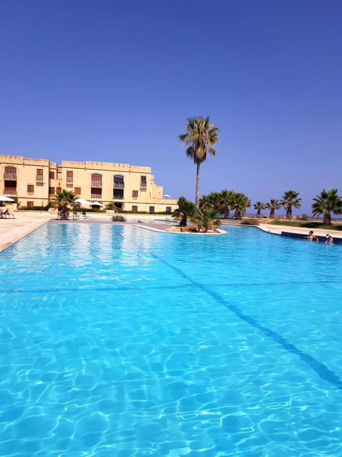 Fort Chambray Gozo Għajnsielem Exterior foto