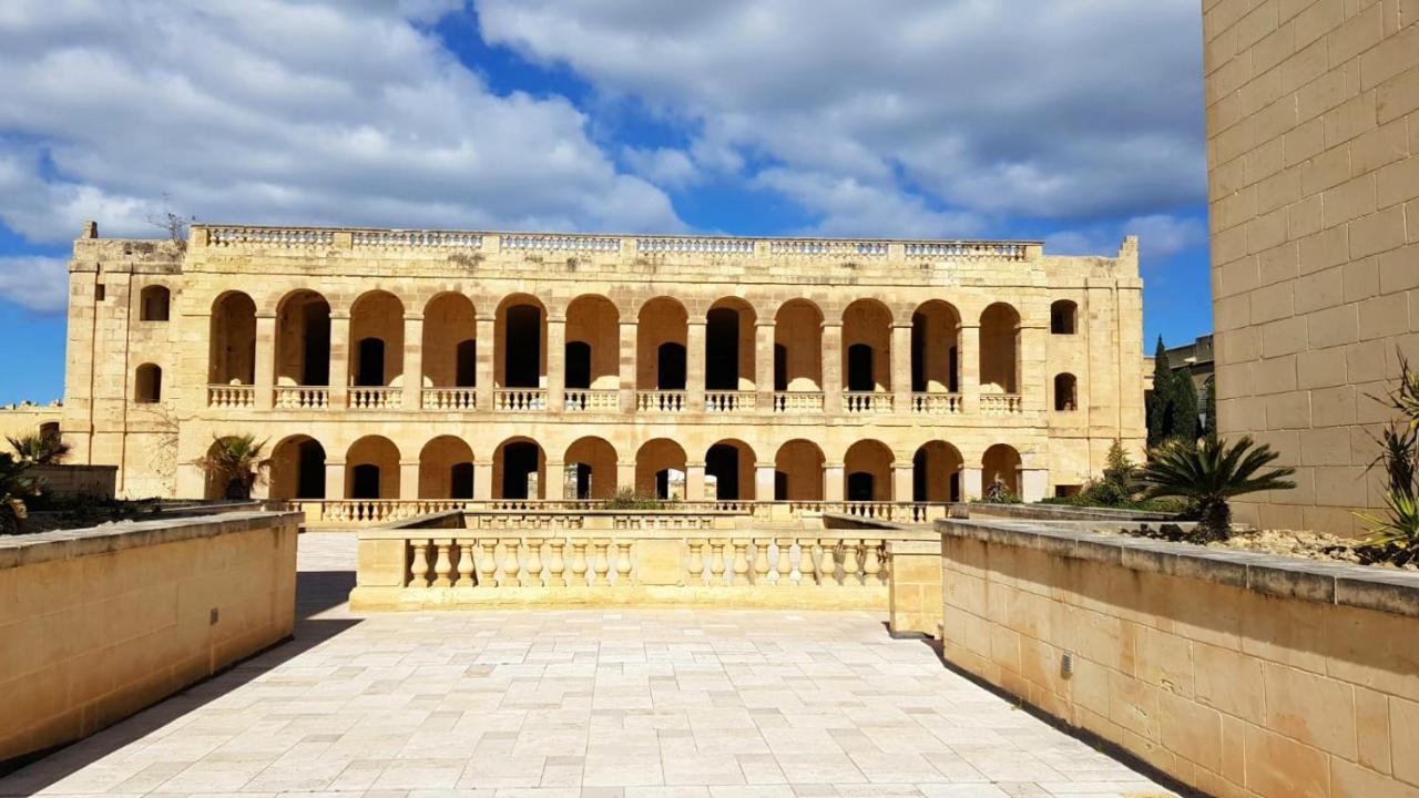Fort Chambray Gozo Għajnsielem Exterior foto