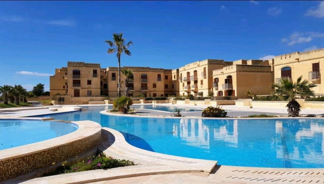 Fort Chambray Gozo Għajnsielem Exterior foto
