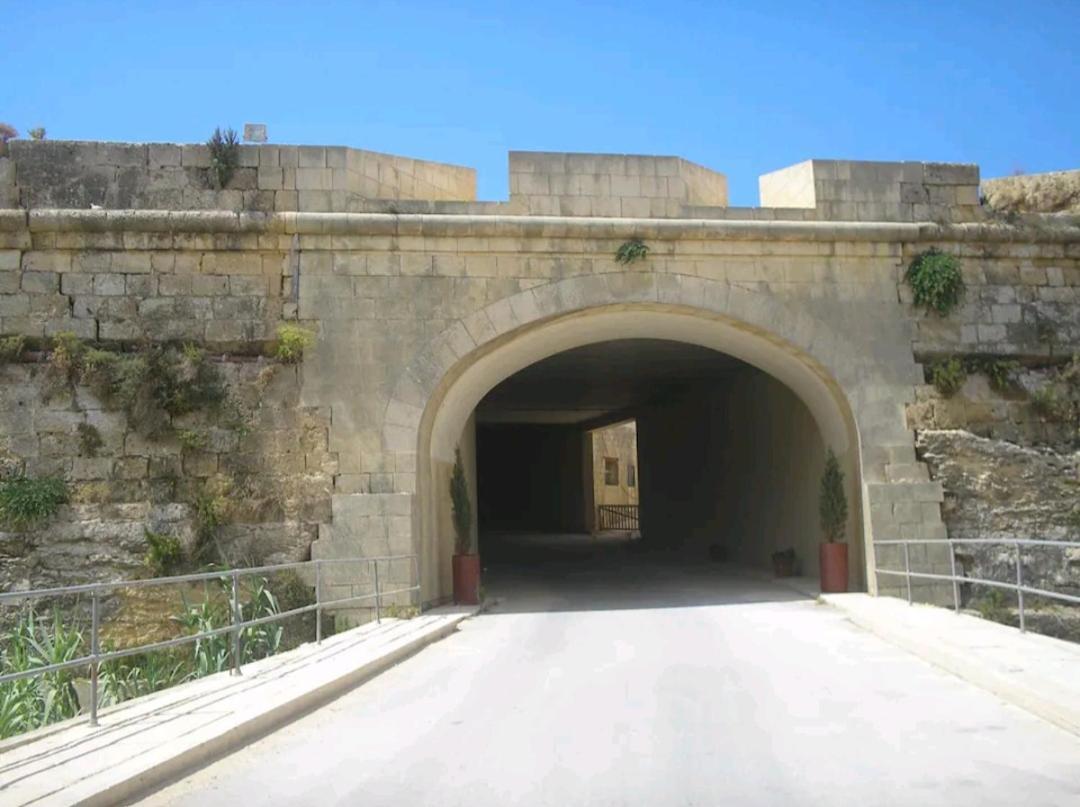 Fort Chambray Gozo Għajnsielem Exterior foto