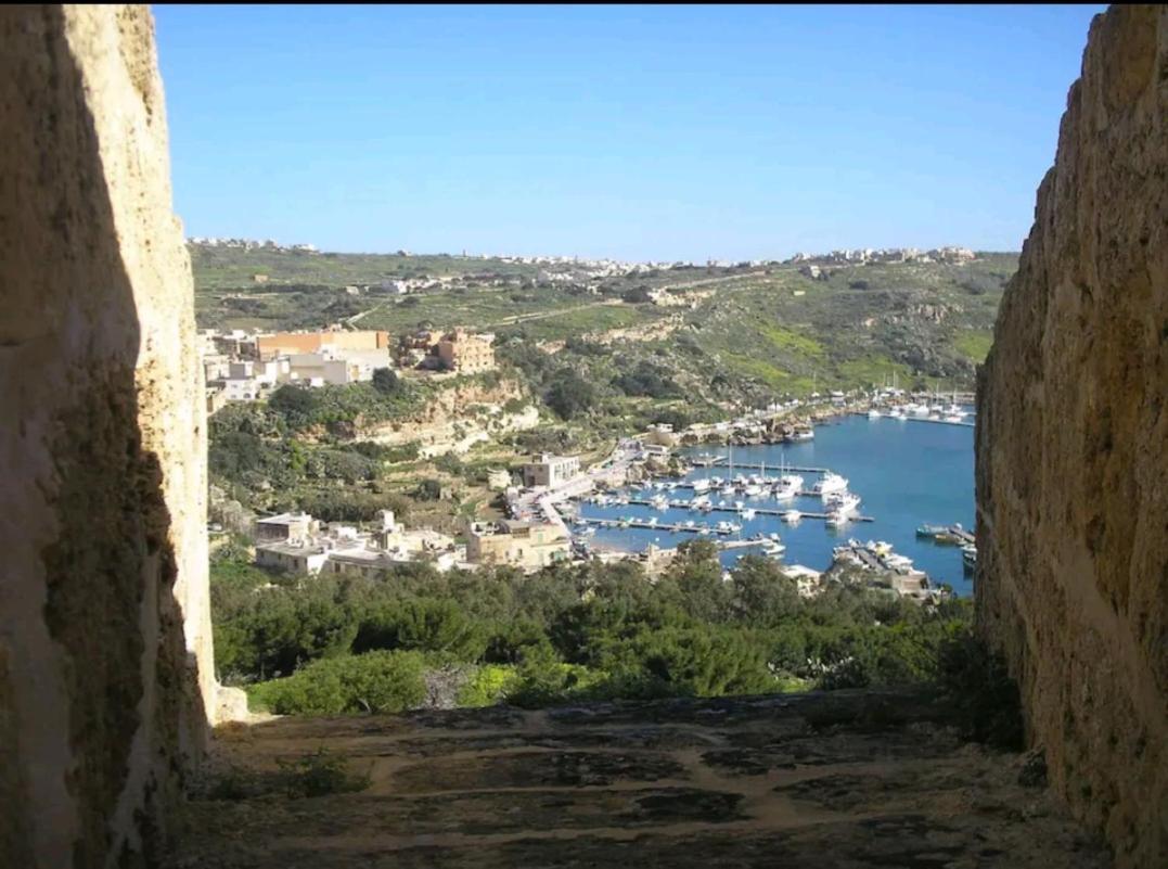 Fort Chambray Gozo Għajnsielem Exterior foto