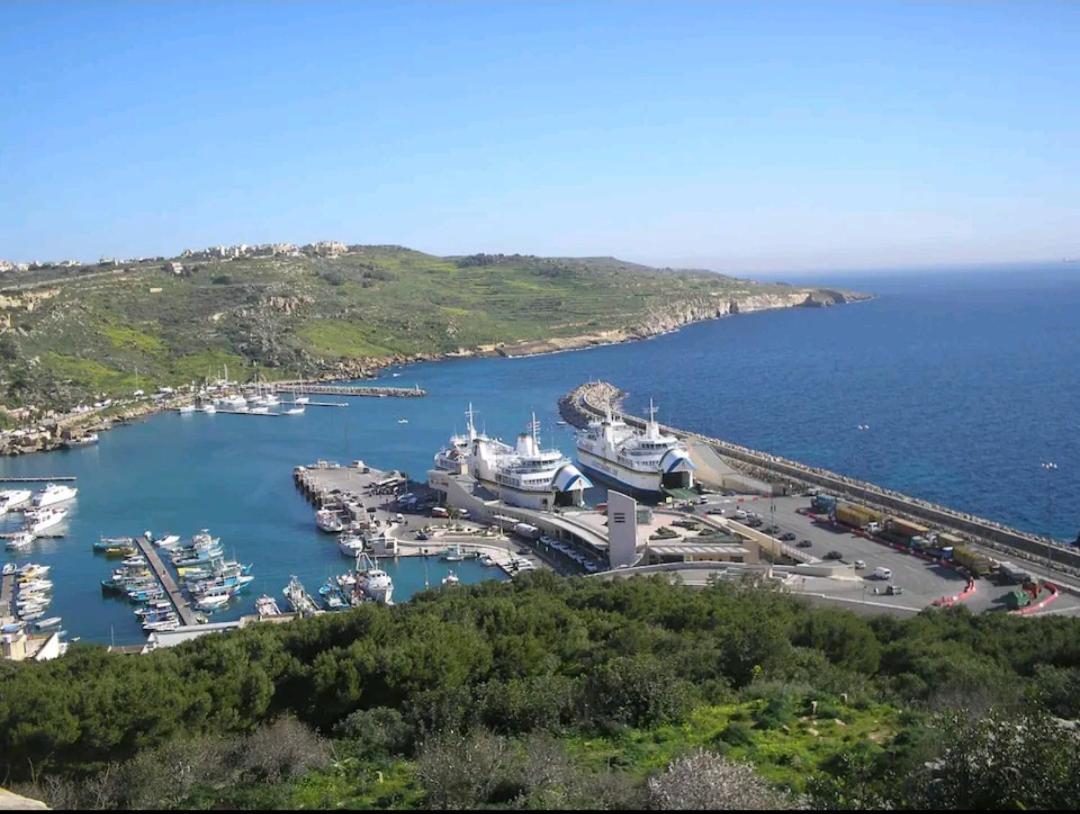Fort Chambray Gozo Għajnsielem Exterior foto